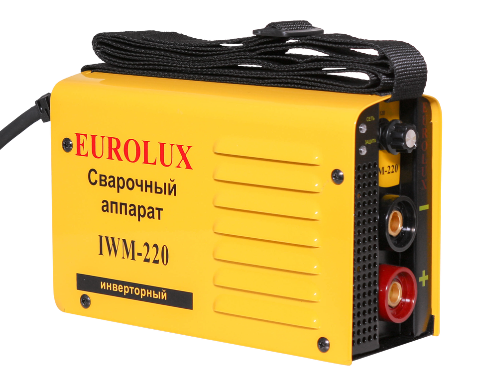 Сварочный аппарат Eurolux IWM220 