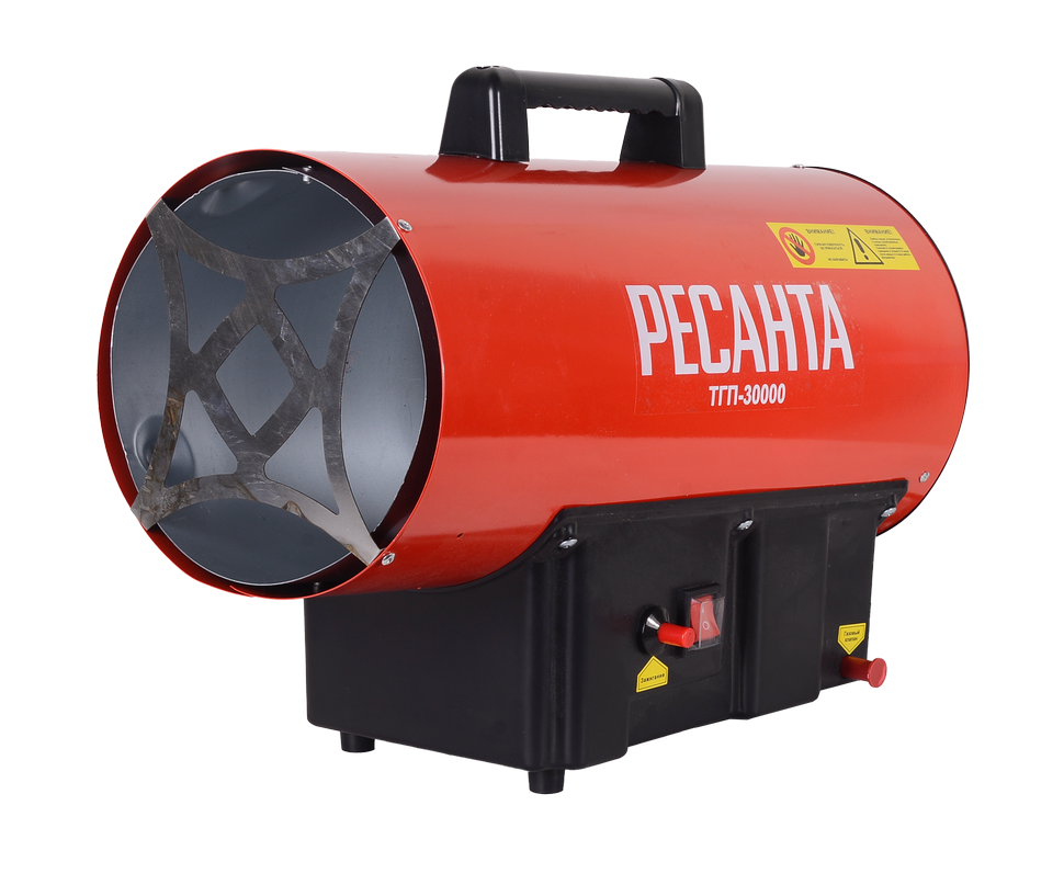 Газовая тепловая пушка Ресанта ТГП-30000 