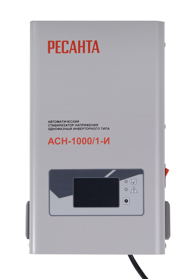 Стабилизатор АСН-1000/1-И Ресанта 