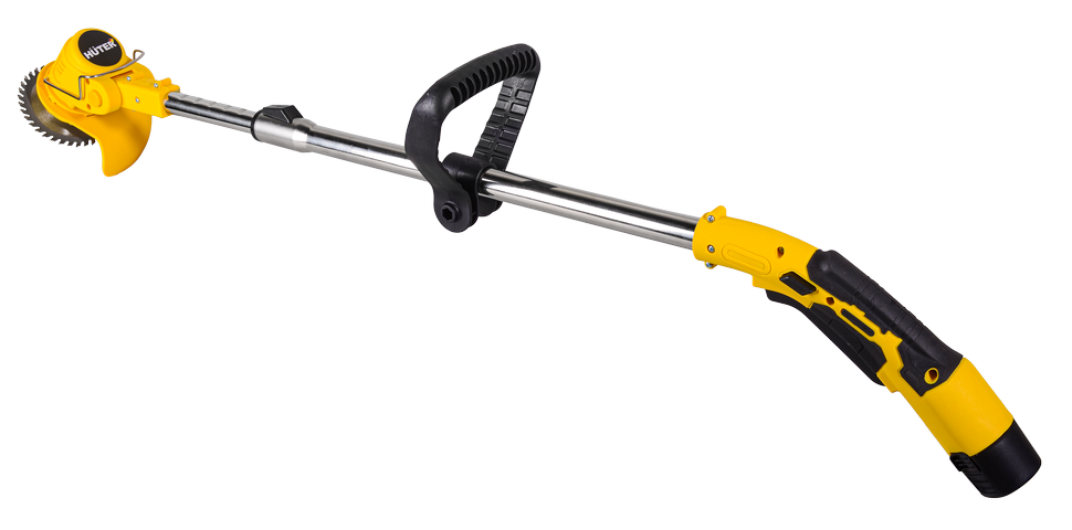 Аккумуляторный триммер Huter GET-12M-2Li 