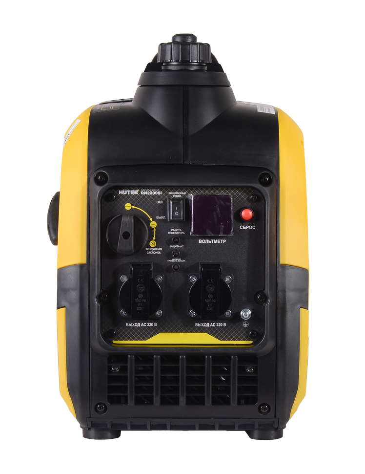 Инверторный генератор DN2200Si Huter 
