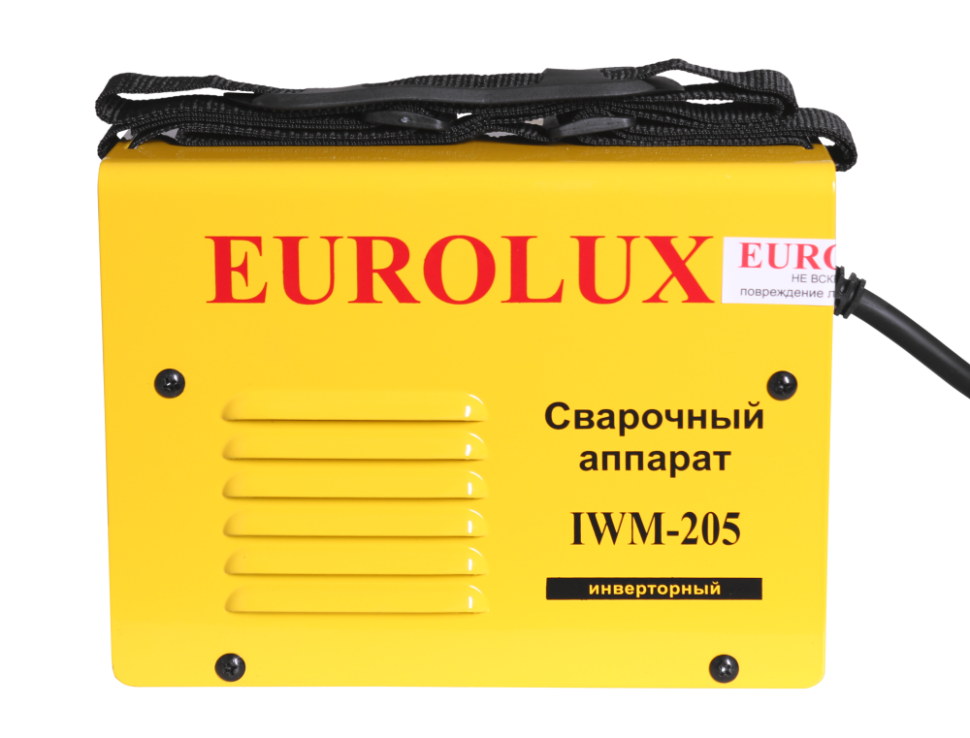 Сварочный аппарат Eurolux IWM205 