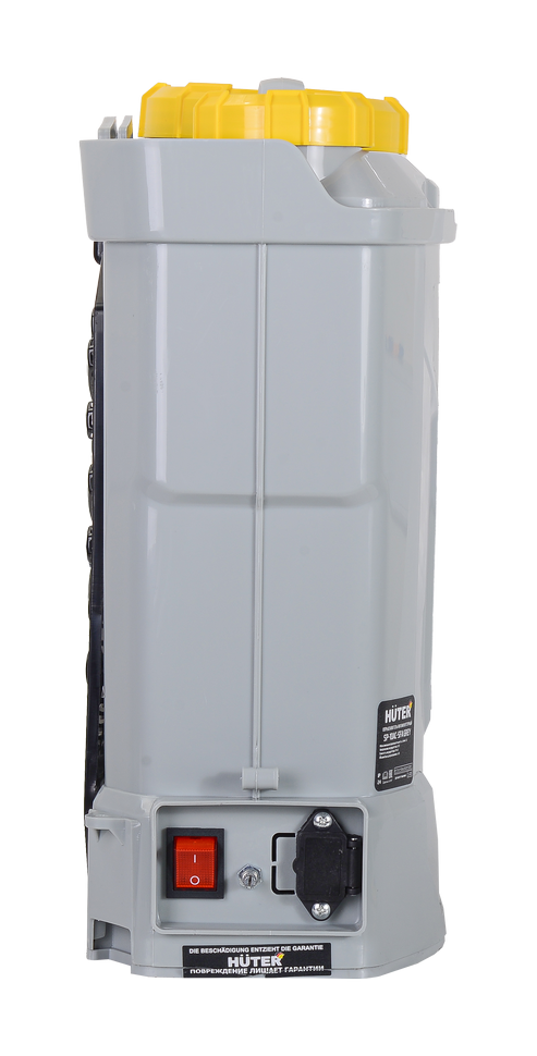 Опрыскиватель аккумуляторный Huter SP-10AC-SFA Grey 