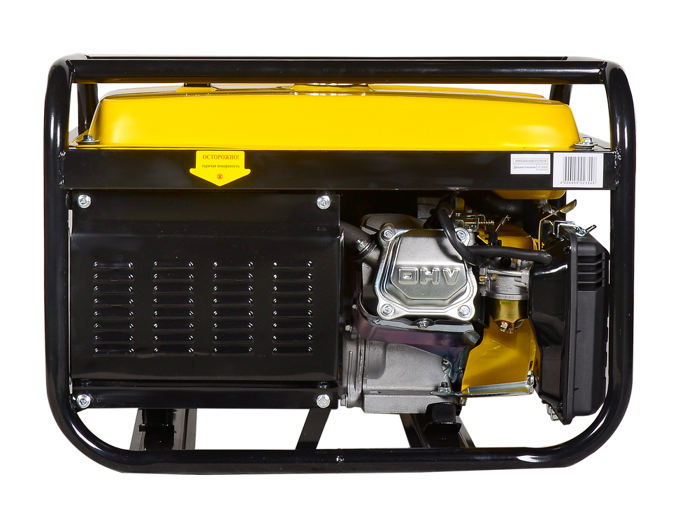 Бензиновый генератор EUROLUX G4000A 