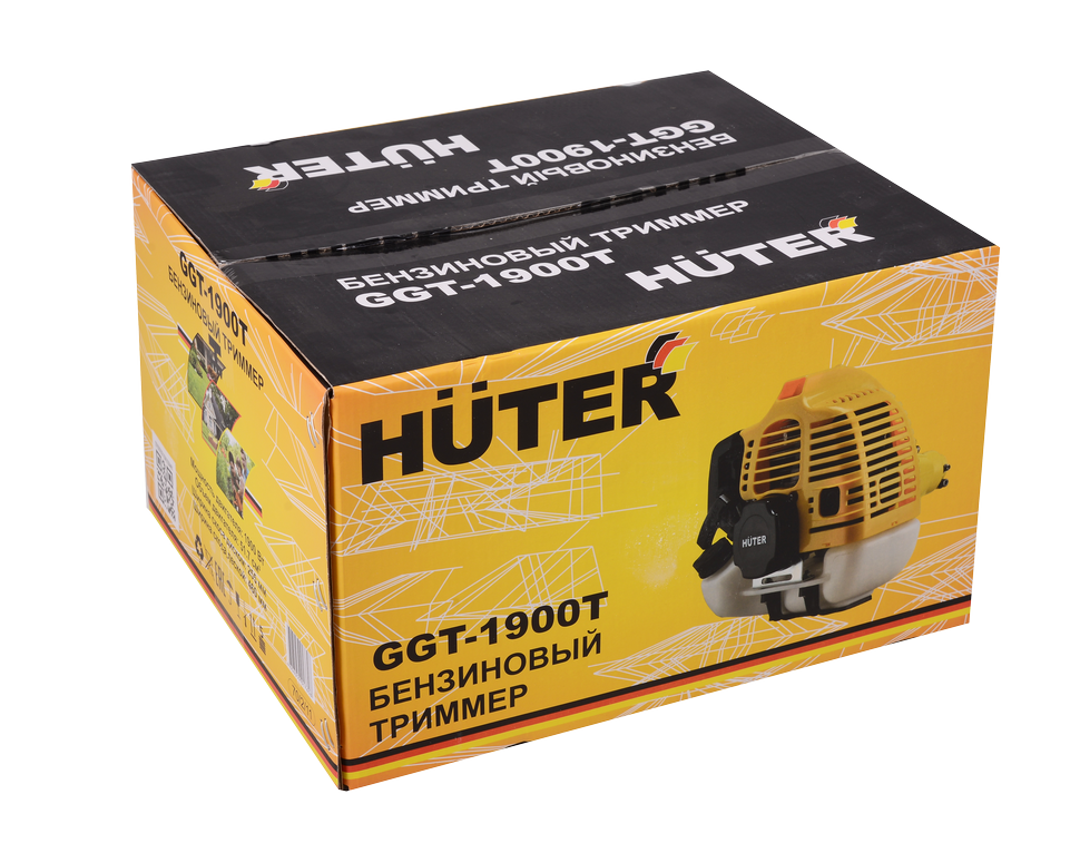 Триммер бензиновый Huter GGT-1900T 