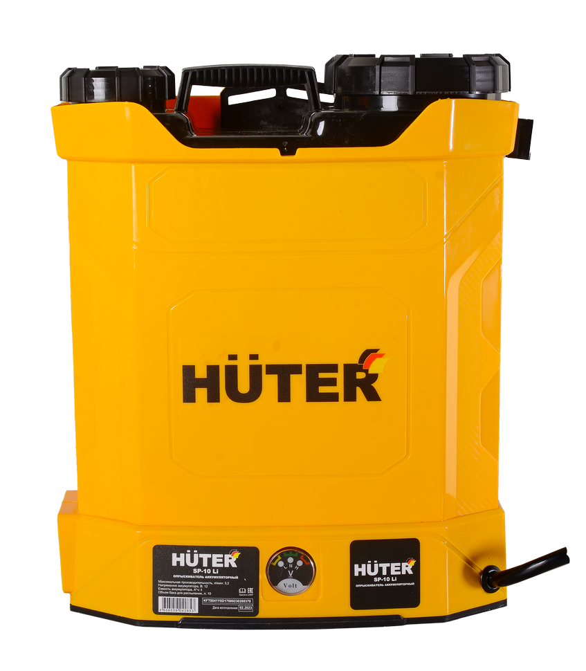Опрыскиватель аккумуляторный Huter SP-10Li 