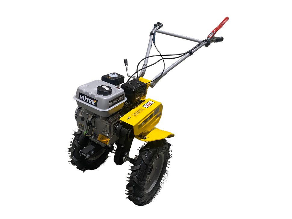 Сельскохозяйственная машина Huter МК-1003РL Grey 