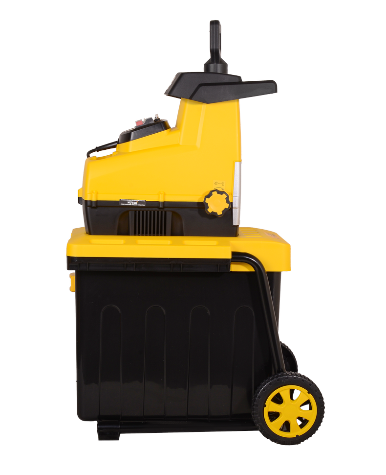 Садовый измельчитель электрический Huter ESH-2800PRO 