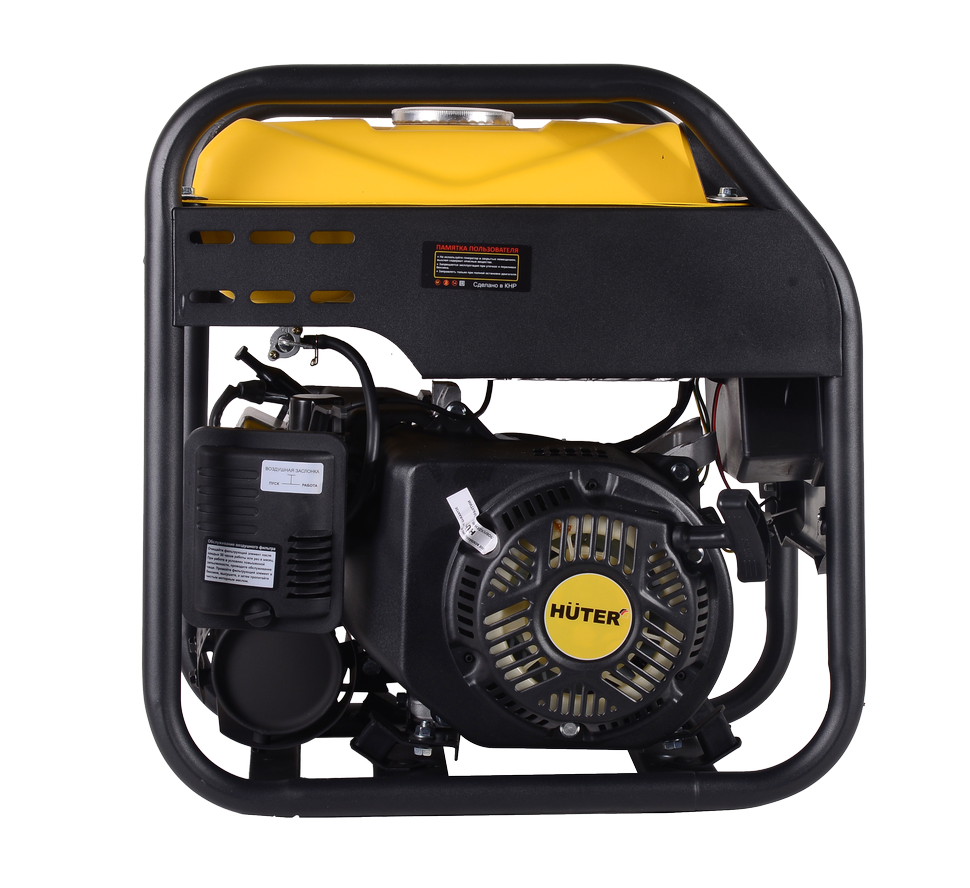 Инверторный генератор DN3700i Huter 