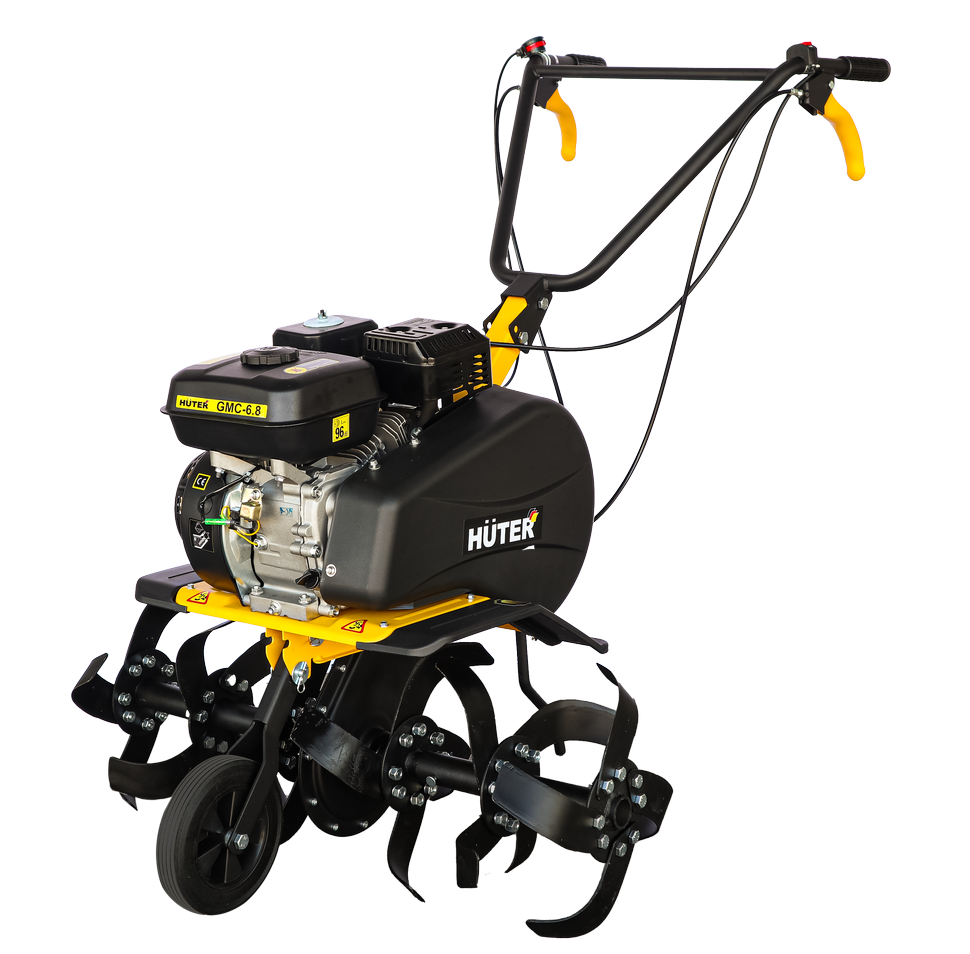 Мотокультиватор Huter GMC-6.8 
