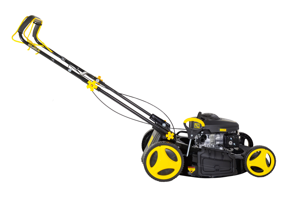 Газонокосилка бензиновая Huter GLM-6.0 SP 