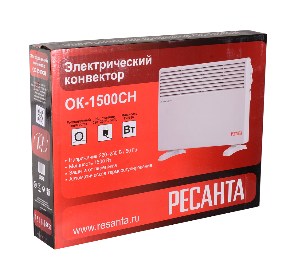 Конвектор РЕСАНТА ОК-1500СН 