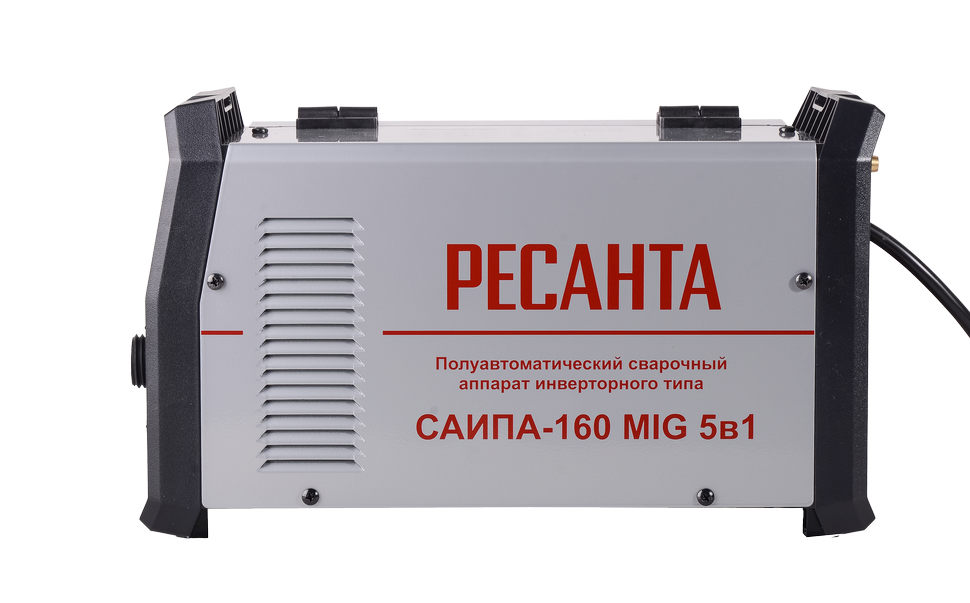 Сварочный полуавтомат Ресанта САИПА-160 MIG 5в1 