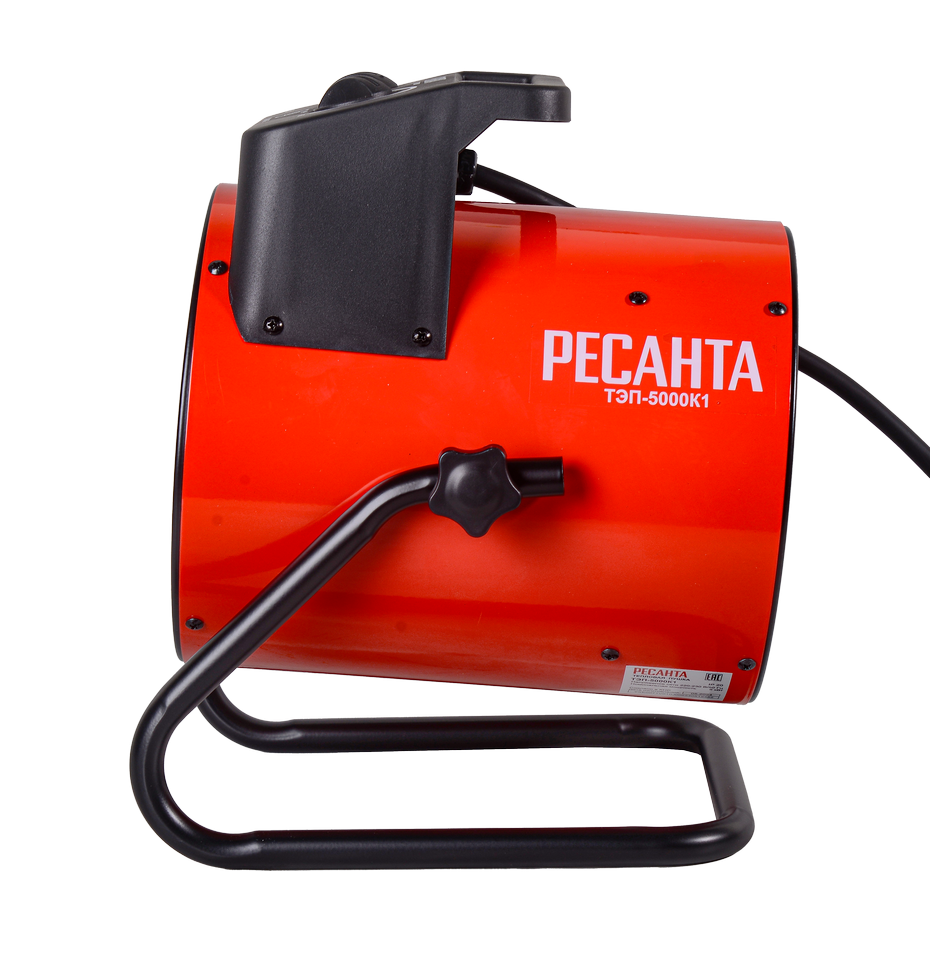 Электрическая теплопушка РЕСАНТА ТЭП-5000К1 