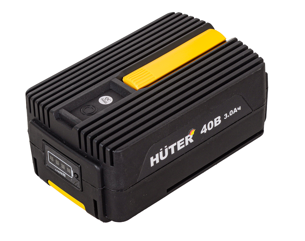 Аккумуляторный триммер Huter GET-40-3 Li 