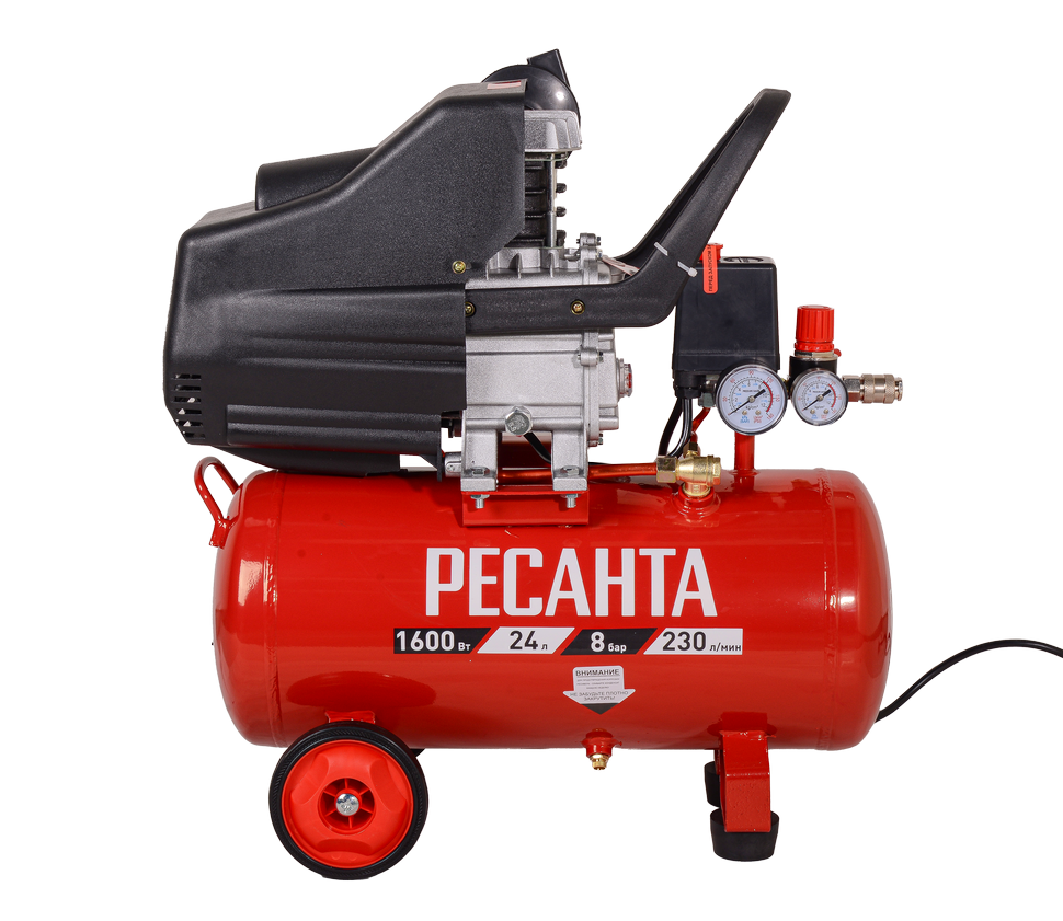 Компрессор Ресанта КП-24/230М 