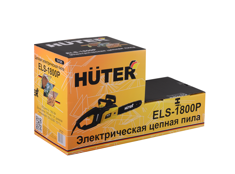 Электропила Huter ELS-1800P 