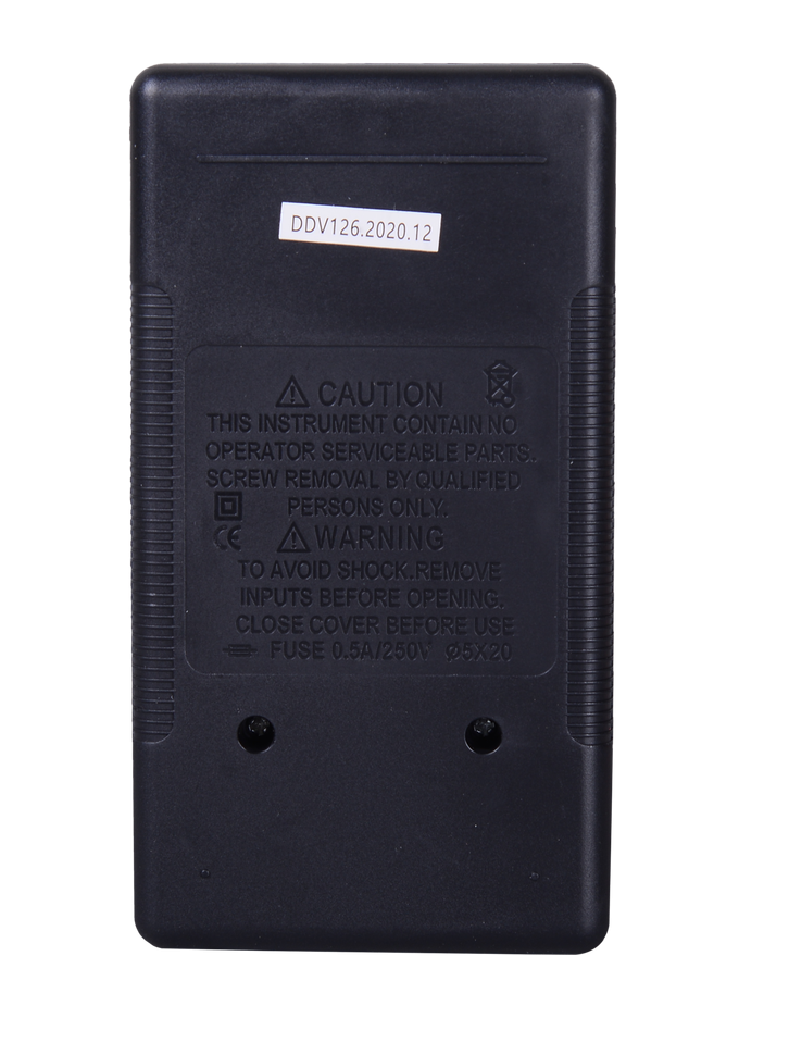 Мультиметр DT838 