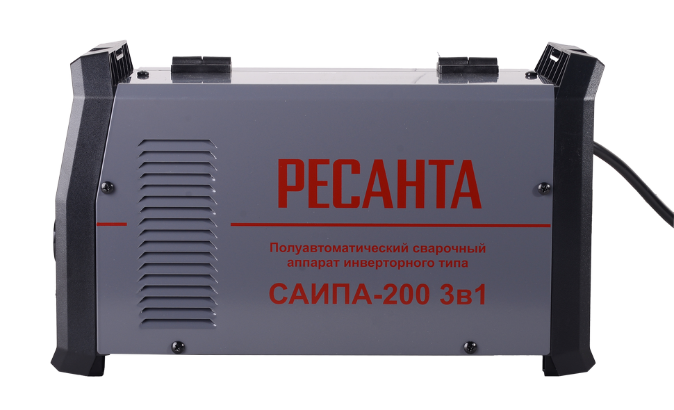 Сварочный полуавтомат САИПА-200 3в1 Ресанта 