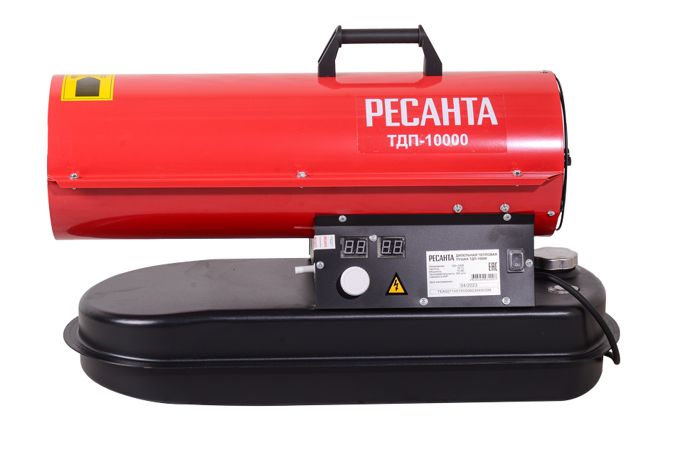 Дизельная теплопушка Ресанта ТДП-10000 