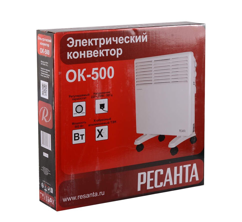 Конвектор РЕСАНТА ОК-500 