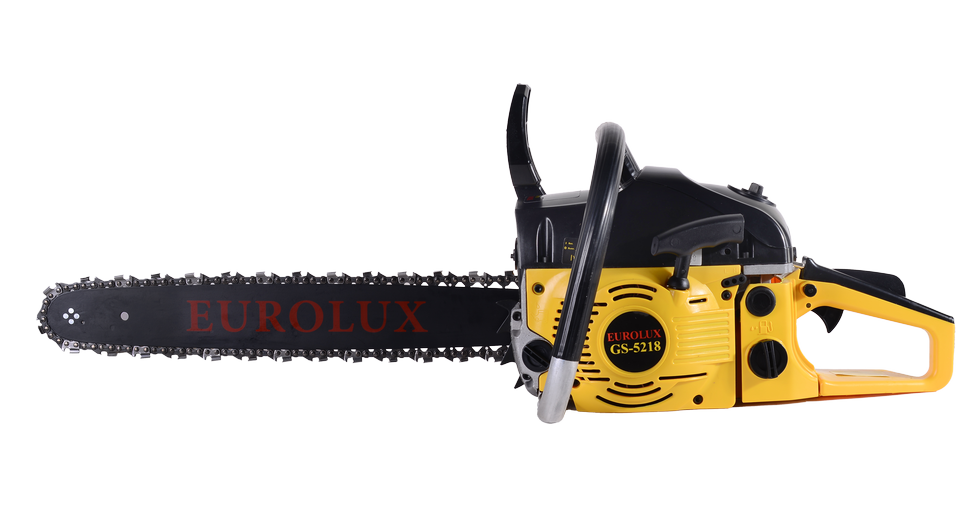 Бензопила Eurolux GS-5218 
