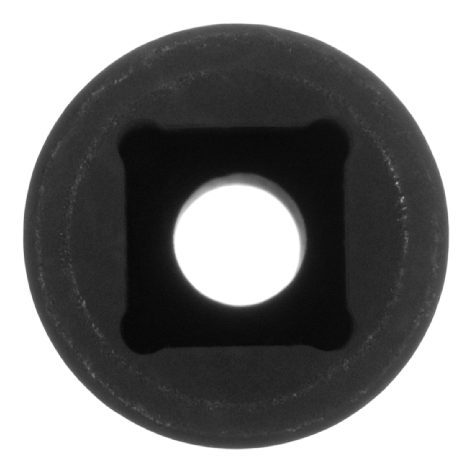 Головка ударная удлиненная шестигранная, 10 мм, 1/2, CrMo Stels 