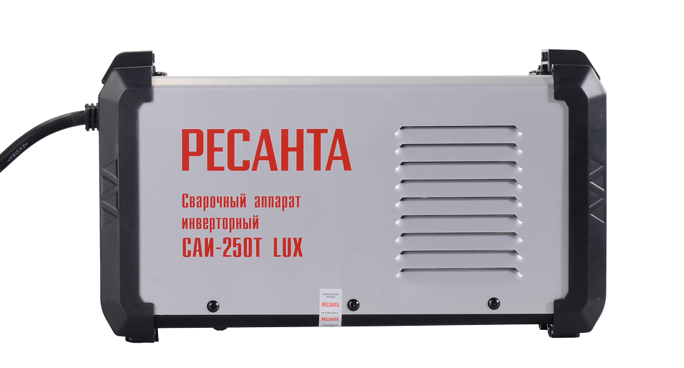 Сварочный аппарат инверторный Ресанта САИ-250Т LUX 