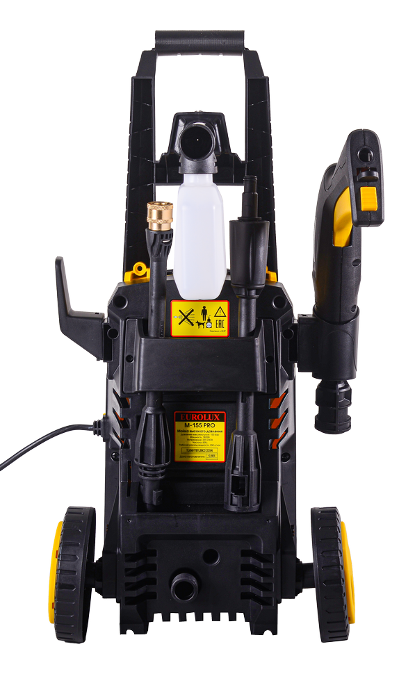 Мойка Eurolux M-155 PRO 