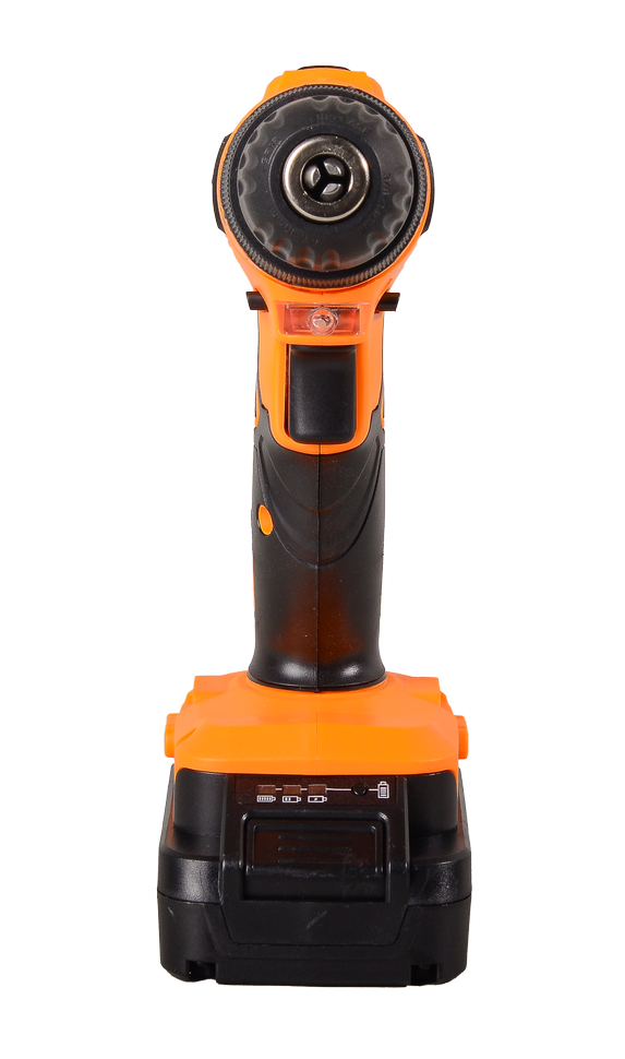 Дрель-шуруповерт Вихрь ДА-18Л-2К 