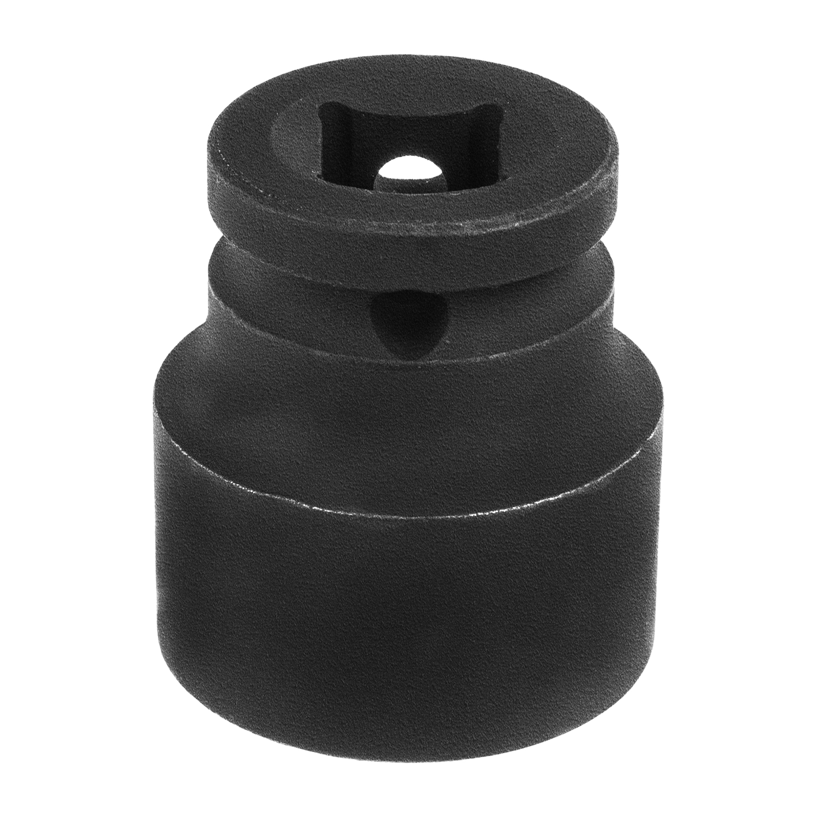 Головка ударная шестигранная, 27 мм, 1/2, CrMo Stels 