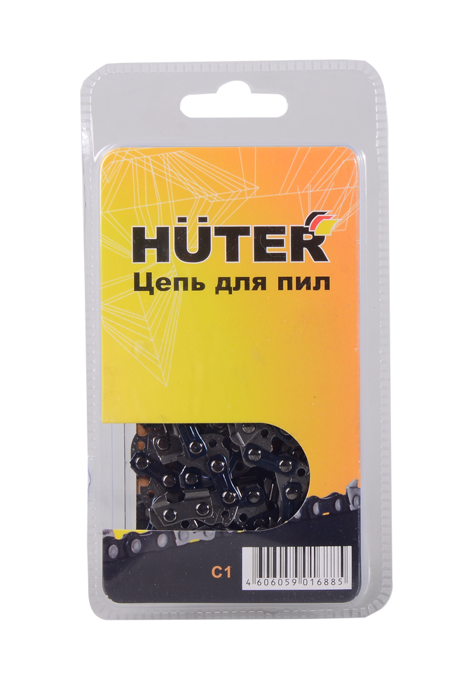 Цепь C1 Huter (16"-3/8-1,3-57 для BS-40, BS-45M, ELS-2000, ELS-2000Р, ELS-2200Р) 