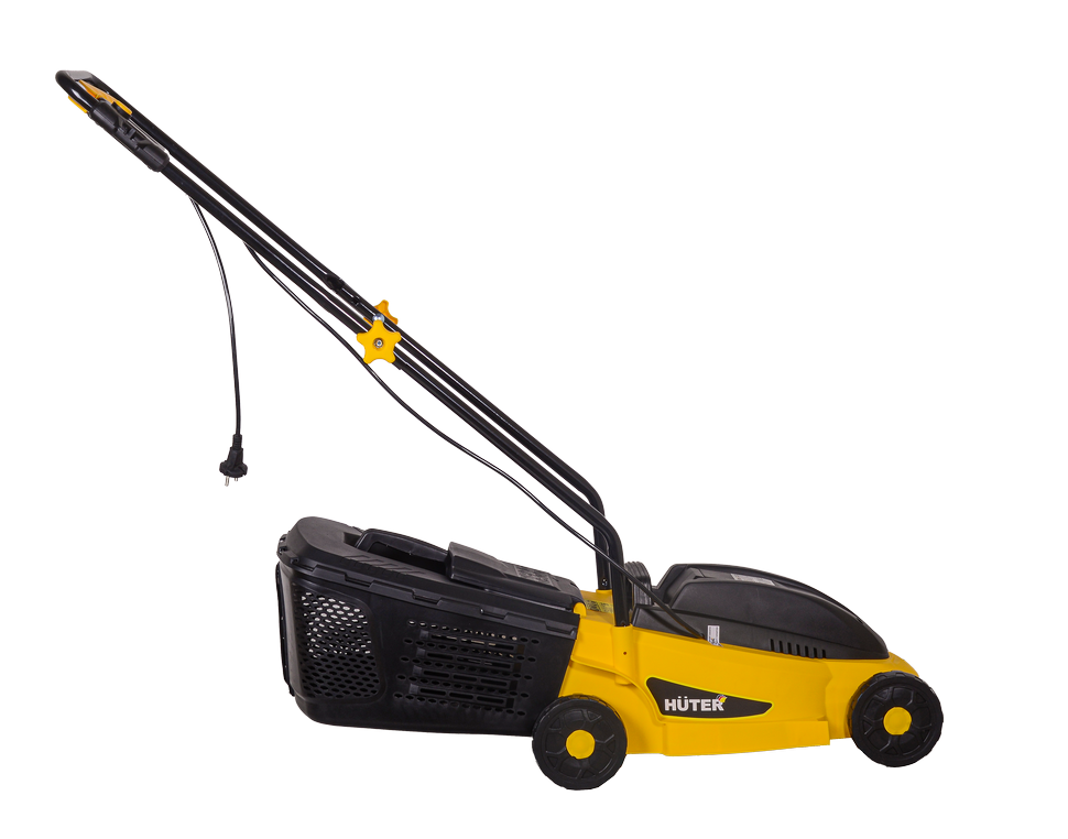 Газонокосилка электрическая Huter ELM-1100 
