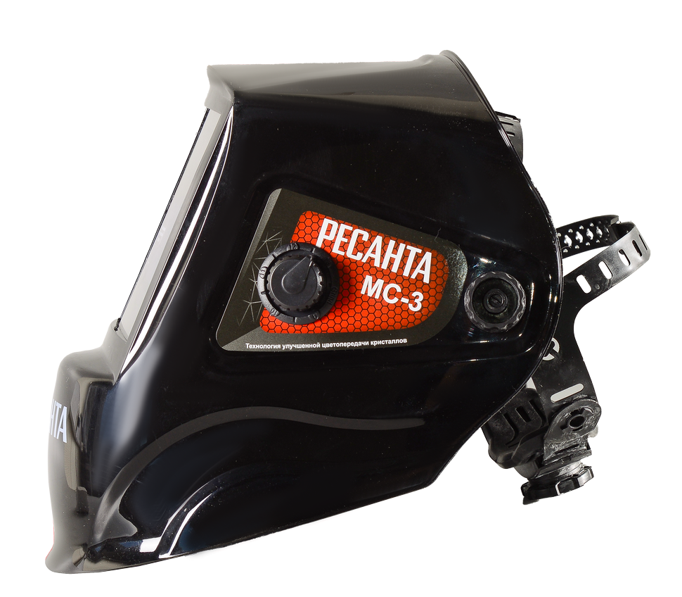 Сварочная маска Ресанта МС-3 