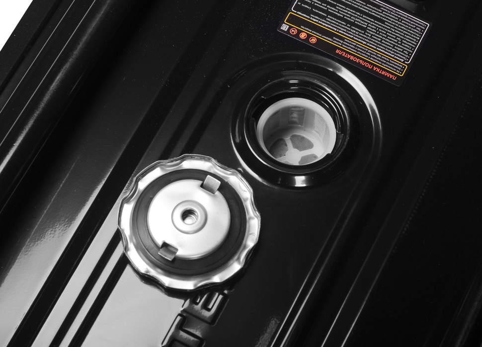 Портативный бензогенератор Huter DY9500L 