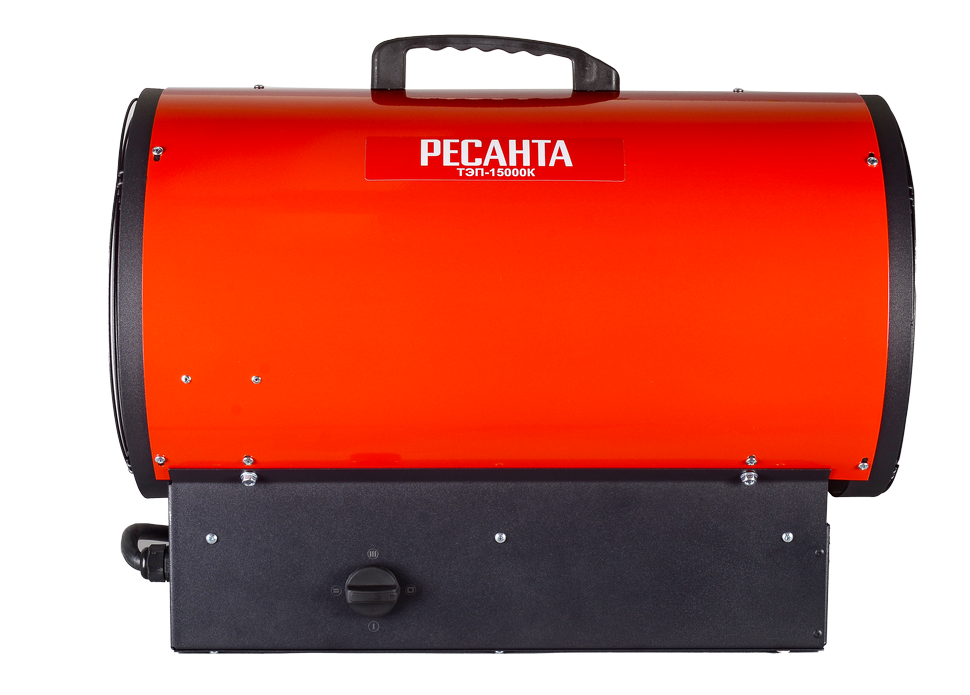 Электрическая тепловая пушка РЕСАНТА ТЭП-15000К 