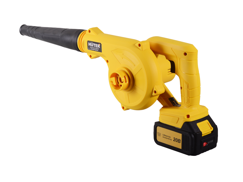 Воздуходувка аккумуляторная CB-20/2Li EA+ Huter 