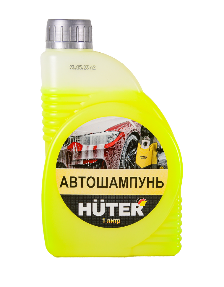 Автошампунь HUTER для бесконтактной мойки 