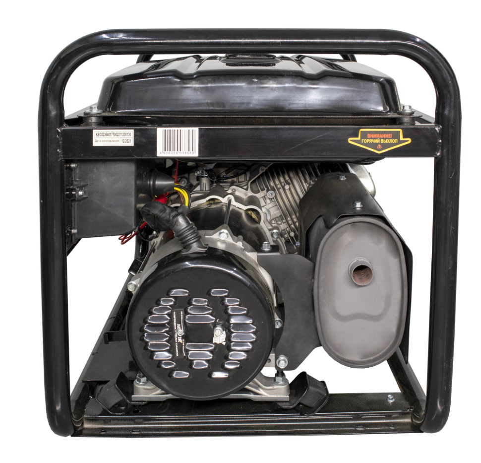 Электрогенератор Huter DY9500LX-3 PRO 