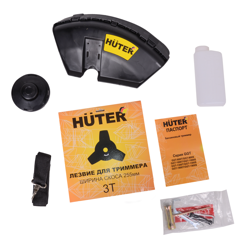 Триммер бензиновый HUTER GGT-800S 